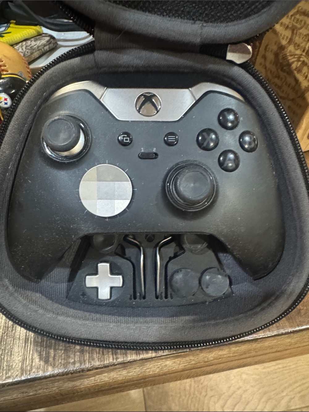 Microsoft Xbox Elite Series Controller - Black